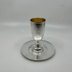 Kiddush Cup Set 04812-1BD/04812-1P