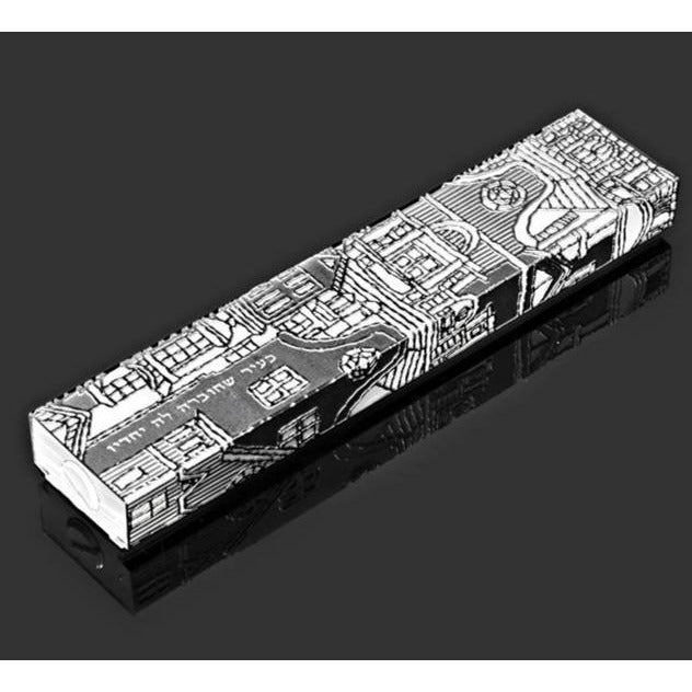 Metalace Mezuzah Jerusalem 70 LW