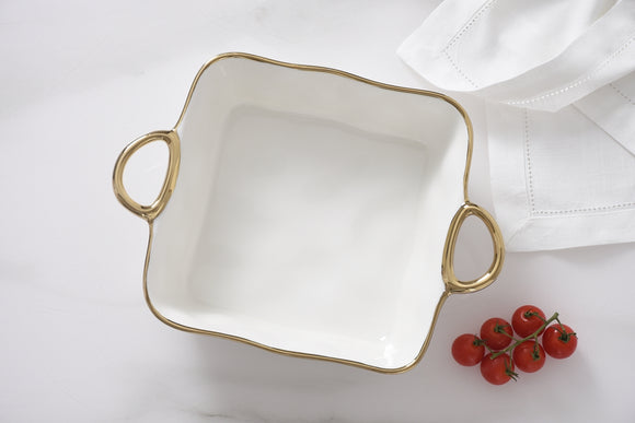 8″ x 8″ Square Baking Dish CER2807WG