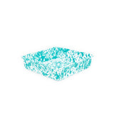 Splatter Square Brownie Pan, Various Colors 101
