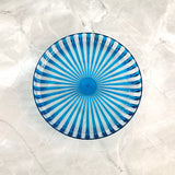 Dolcevita Round Tray, Turquoise 570148