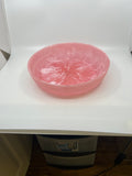 Resin Large Shallow Bowl  C06B02 various colours available