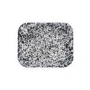 Splatter Large Open Roaster, Various Colours  34 BLM