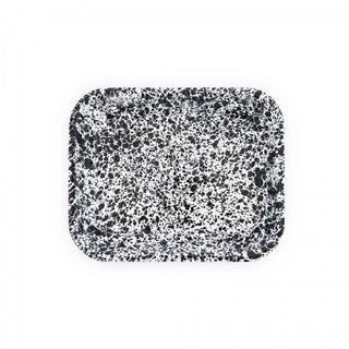 Splatter Large Open Roaster, Various Colours  34 BLM