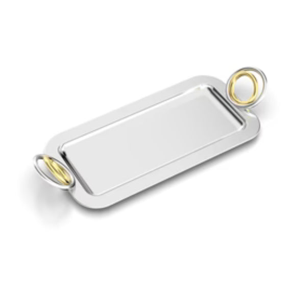 Ring Small Rectangular Tray RETS-02D