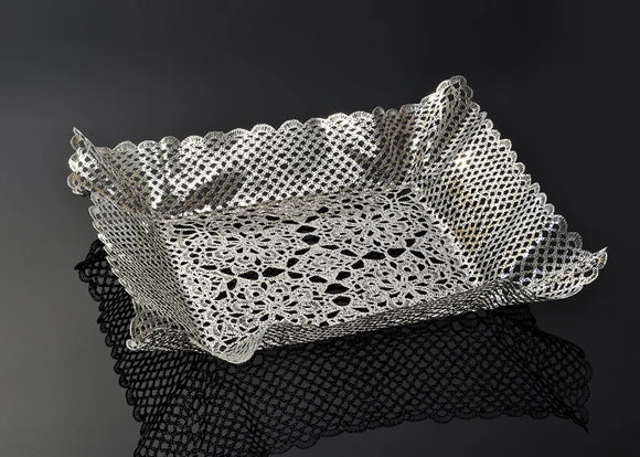 Metalace Tray - Nona (S) TR05