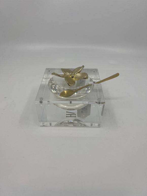 Honey Dish flower Knob VR-1