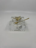 Honey Dish flower Knob VR-1