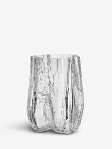 Crackle Vase - Clear 7042426
