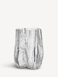 Crackle Vase - Clear 7042426