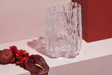 Crackle Vase - Clear 7042426