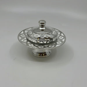 Honey Dish Sterling Silver SHR 310