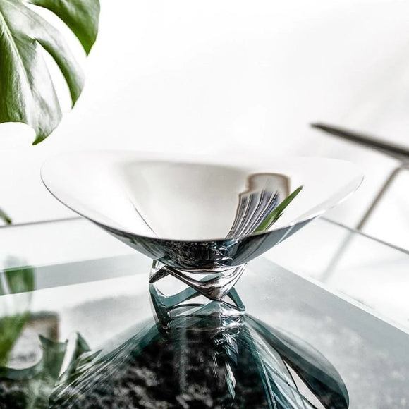 Wave Bowl by Georg Jensen 9657