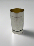 Kiddush Cup Hammered 293H