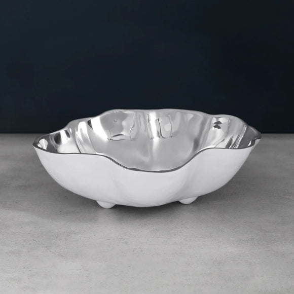 Beatriz Ball BOWL MED THANNI SOHO ONYX WHITE 8167