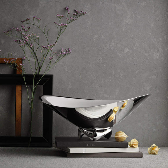 Wave Bowl by Georg Jensen 6864