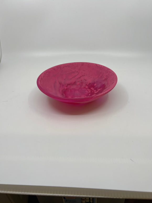 Resin Bowl Small - Various Colours C03 B03