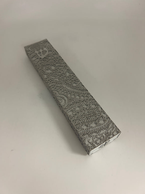 Metalace Mezuzah   02L