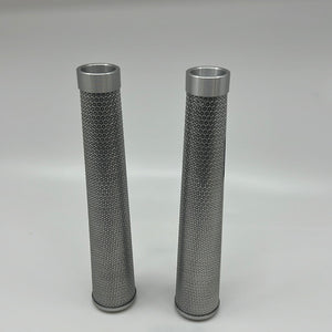 Metalace Candlesticks 71XL W