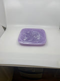 Resin Square Tray Small  C02 P03 Various Colours - Elegant Sterling 