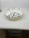 Resin Large Shallow Bowl  C06B02 various colours available