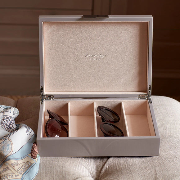 CHIFFON GRAY GLASSES BOX: 1501G