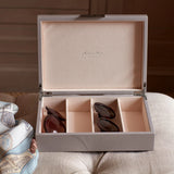CHIFFON GRAY GLASSES BOX: 1501G