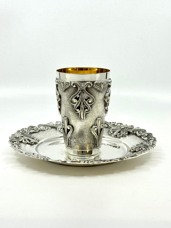 Kiddush Cup Set 04733