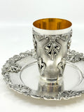 Kiddush Cup Set 04733