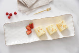 Pampa Bay - Portofino Rectangular Serving Piece POR0015WG