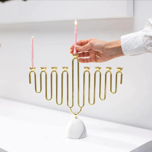 Coluna Menorah ME-0G