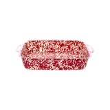 Splatter Lasagna Pan D111 Various Colours