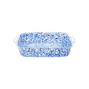 Splatter Lasagna Pan D111 Various Colours