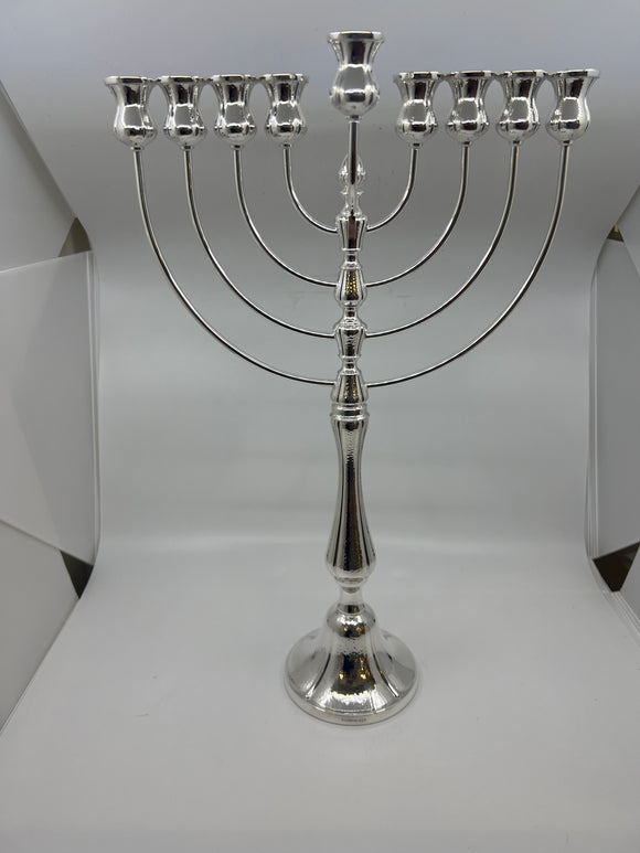 MSterling Silver Menorah HZ 6600