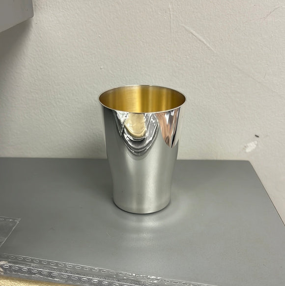 Kiddush Cup  3.3 oz Rav Moshe Feinstein 771 sm