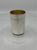 Kiddush Cup Hammered 293H