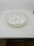 Resin Large Shallow Bowl  C06B02 various colours available