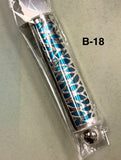 Sterling Plated Challah Knife with Victorinox Blade - 608 BR