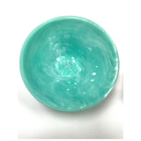 Resin Large Shallow Bowl - Various Colours  C03 B02 (B48, CY03, B50)