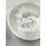 Resin Large Shallow Bowl - Various Colours  C03 B02 (B48, CY03, B50)