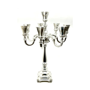 Sterling Silver Candelabra HZ 6414