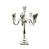 Sterling Silver Candelabra HZ 6414