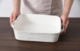 11″ x 9″ Rectangular Baking Dish LBL2941WH
