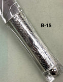 Sterling Plated Challah Knife with Victorinox Blade - 608 BR
