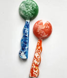 VVIDA Resin Salad Servers 2915
