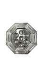 Sterling Silver Seder Plate SHR 341