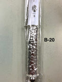 Challah Knife Serrated Sterling Silver .925 Handle 608 BR