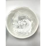 Resin Large Shallow Bowl - Various Colours  C03 B02 (B48, CY03, B50)