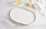 Medium Oval Platter POR0027WG