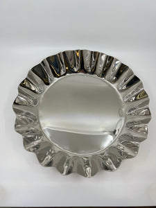 Scallop Tray Stainless Steel, Large VT 4906